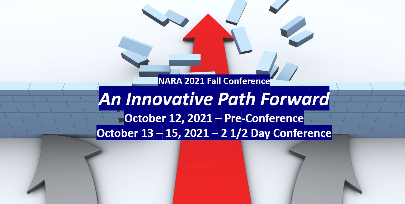 Fall Conference 2021 NARA